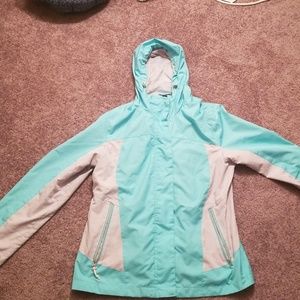Windbreaker/raincoat